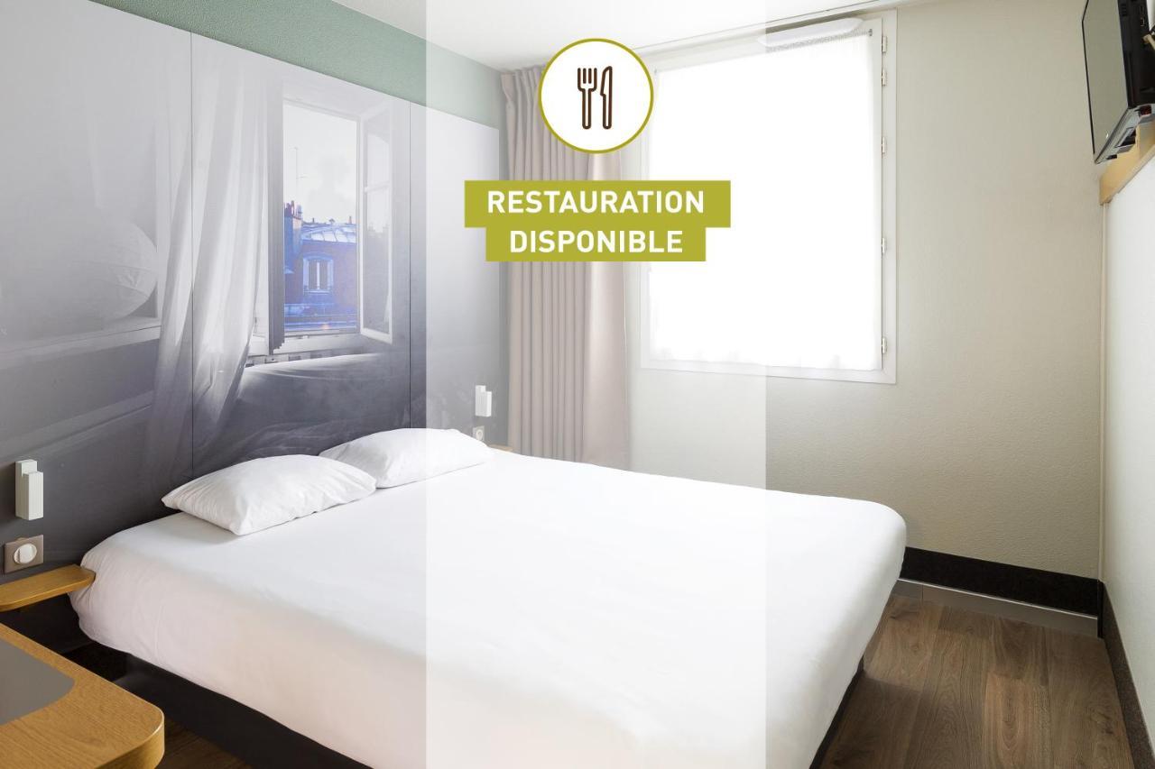 B&B Hotel Angers 2 Universite Beaucouzé Екстериор снимка