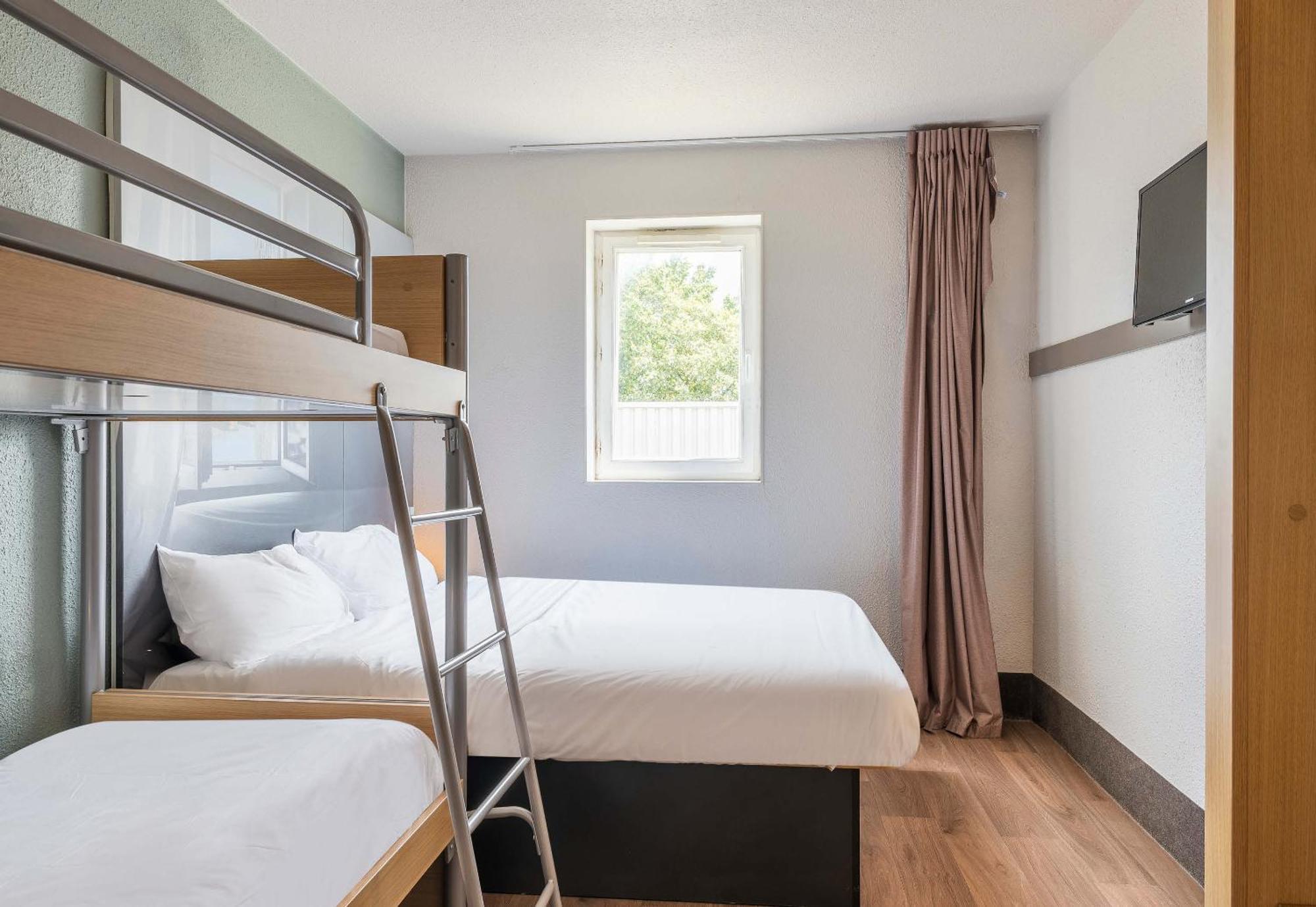 B&B Hotel Angers 2 Universite Beaucouzé Екстериор снимка