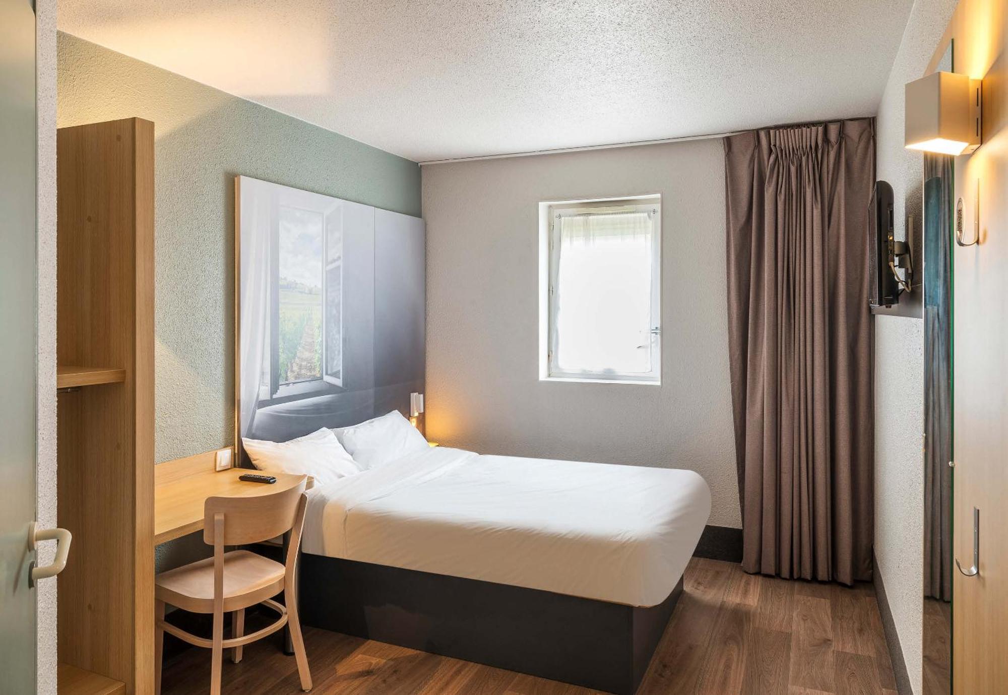 B&B Hotel Angers 2 Universite Beaucouzé Екстериор снимка