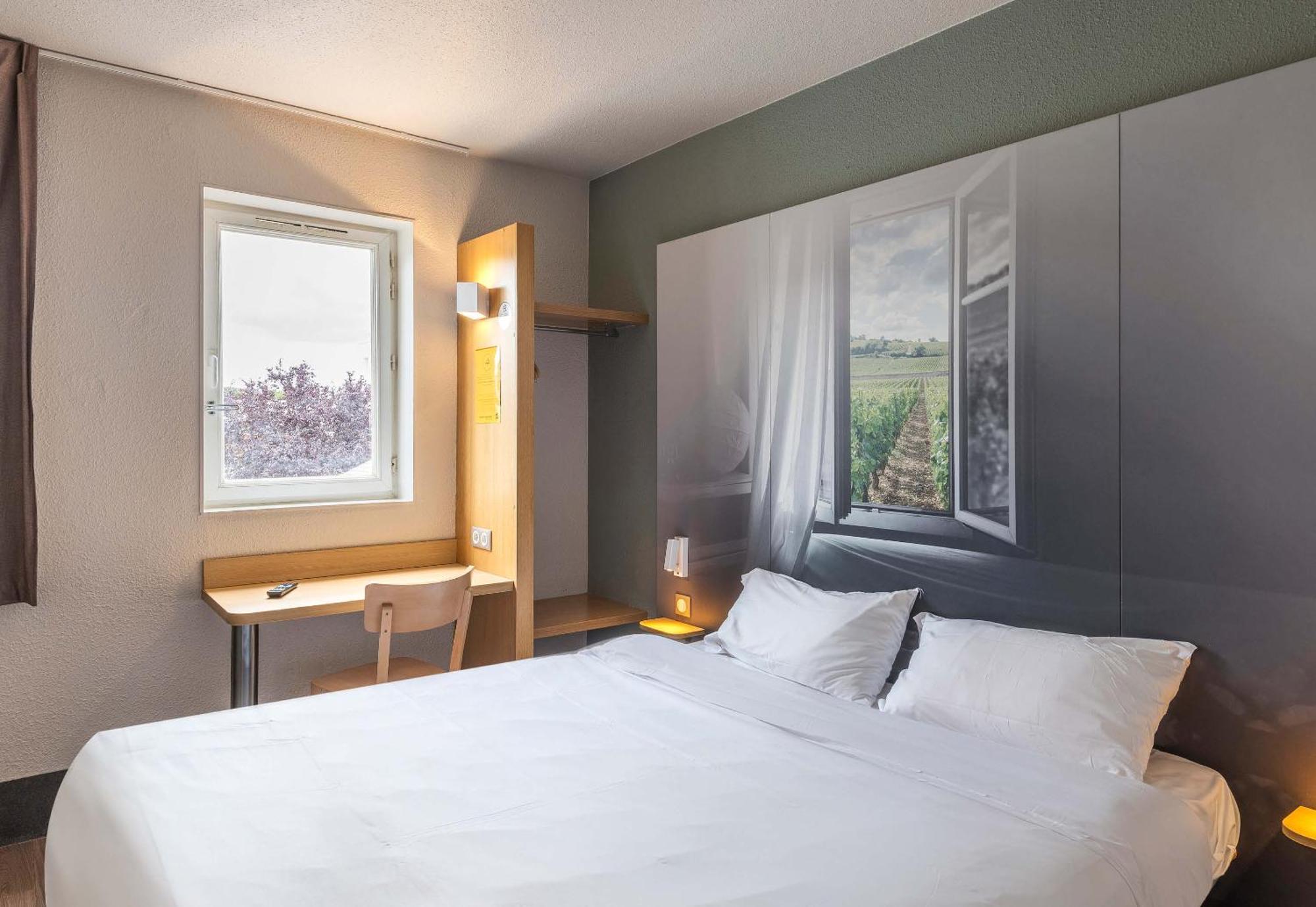 B&B Hotel Angers 2 Universite Beaucouzé Екстериор снимка