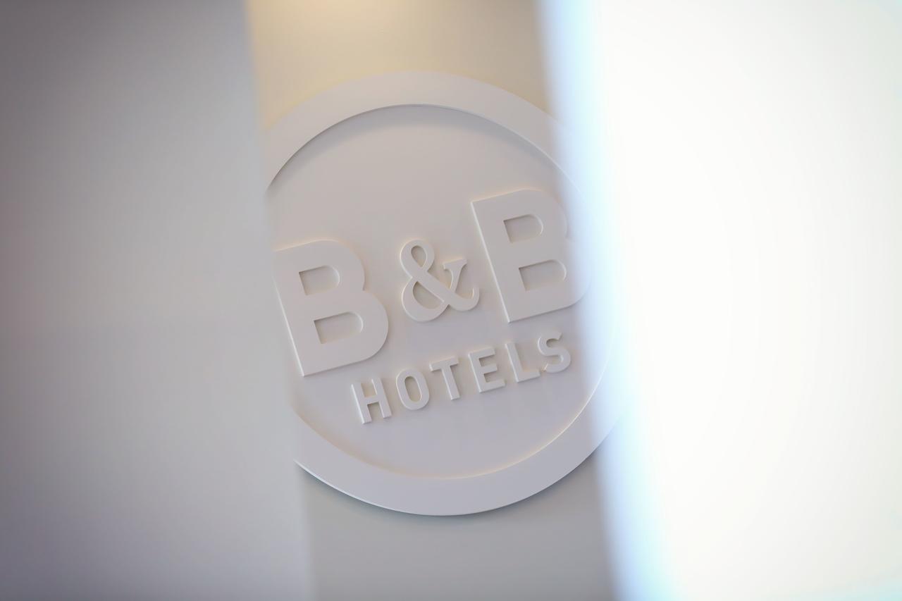 B&B Hotel Angers 2 Universite Beaucouzé Екстериор снимка