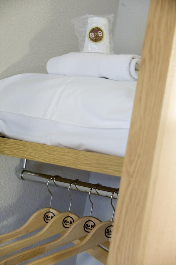 B&B Hotel Angers 2 Universite Beaucouzé Екстериор снимка