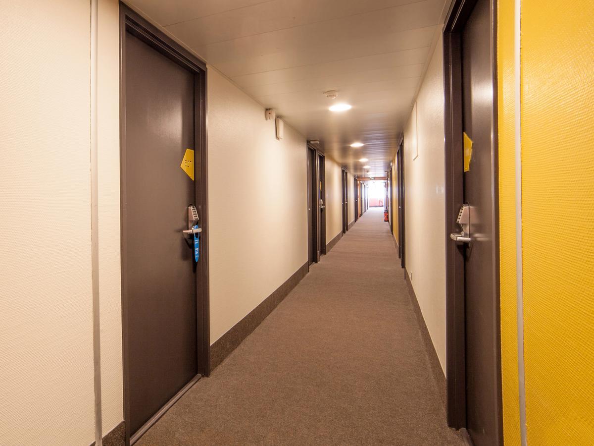 B&B Hotel Angers 2 Universite Beaucouzé Екстериор снимка