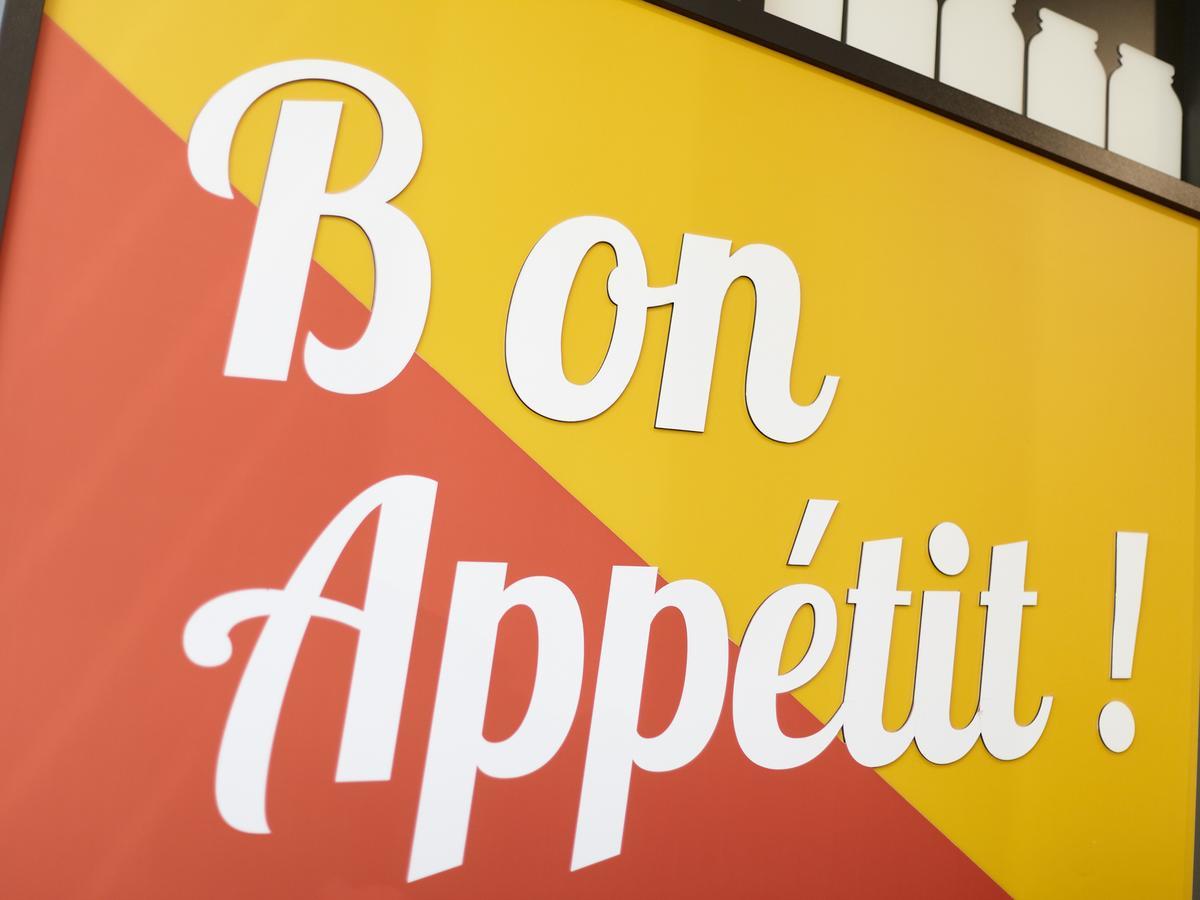 B&B Hotel Angers 2 Universite Beaucouzé Екстериор снимка
