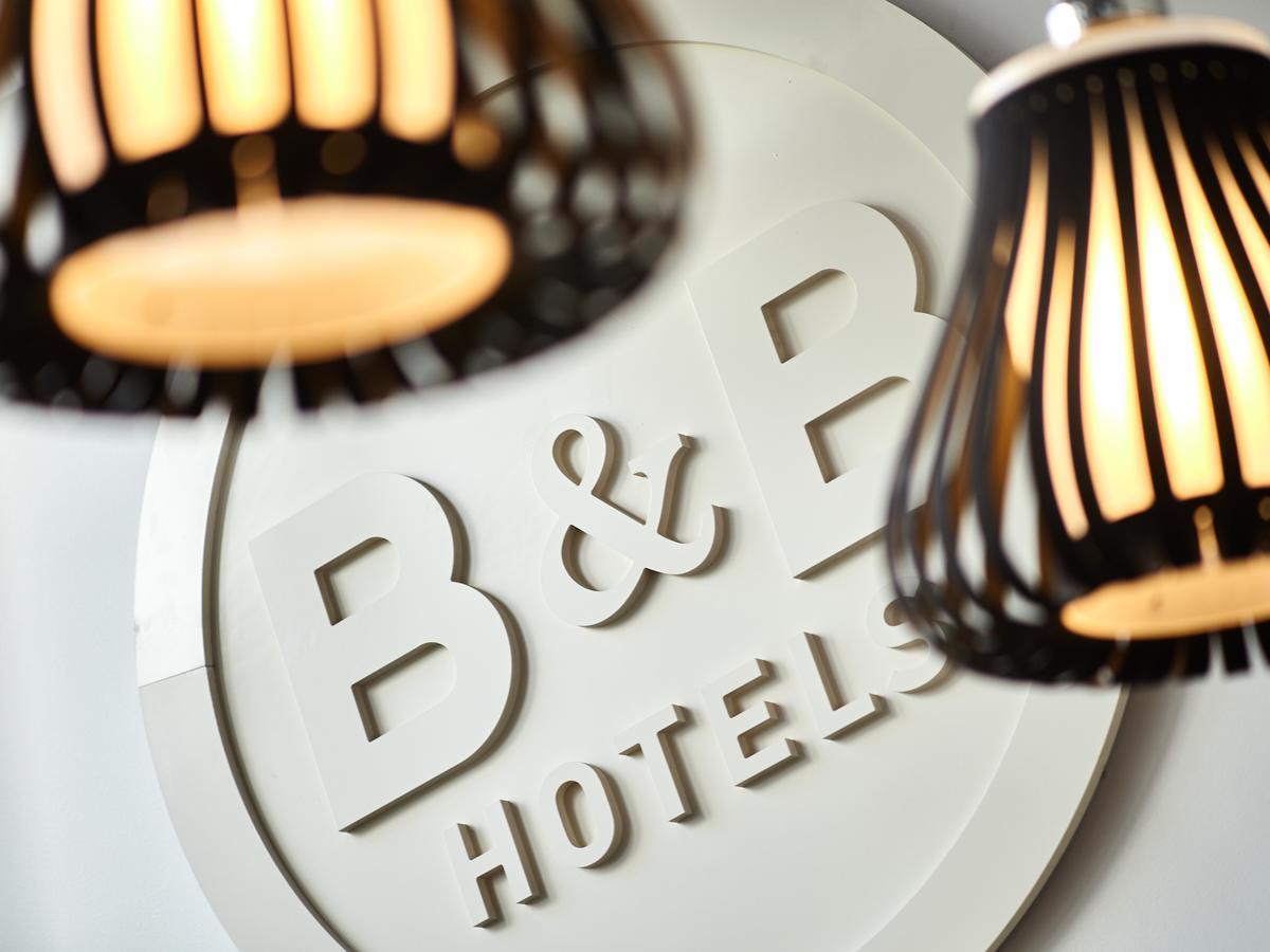 B&B Hotel Angers 2 Universite Beaucouzé Екстериор снимка