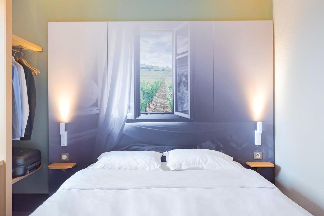 B&B Hotel Angers 2 Universite Beaucouzé Екстериор снимка