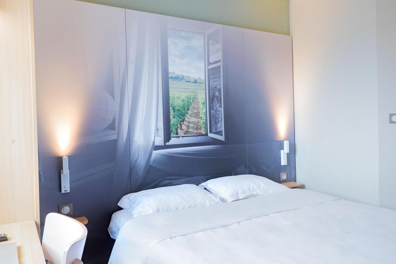 B&B Hotel Angers 2 Universite Beaucouzé Екстериор снимка