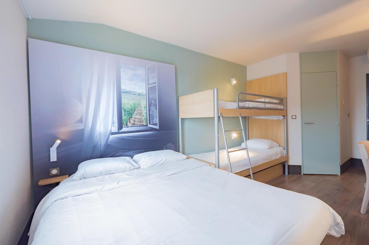 B&B Hotel Angers 2 Universite Beaucouzé Екстериор снимка
