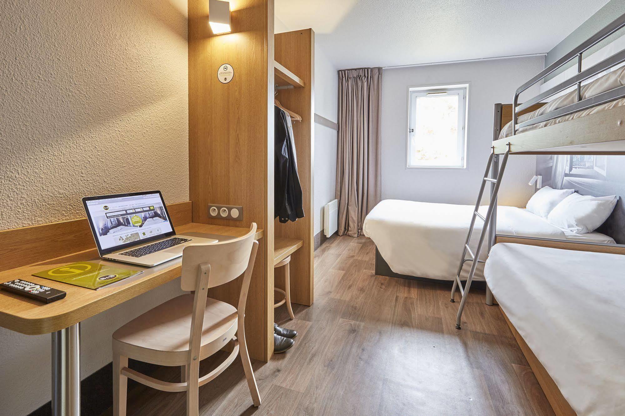 B&B Hotel Angers 2 Universite Beaucouzé Екстериор снимка