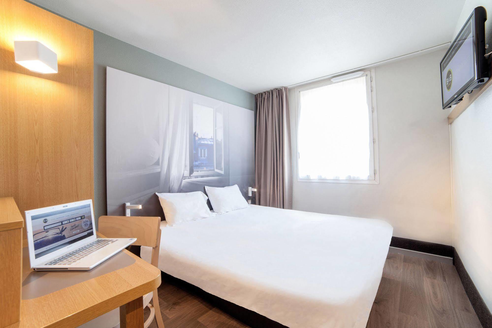 B&B Hotel Angers 2 Universite Beaucouzé Екстериор снимка