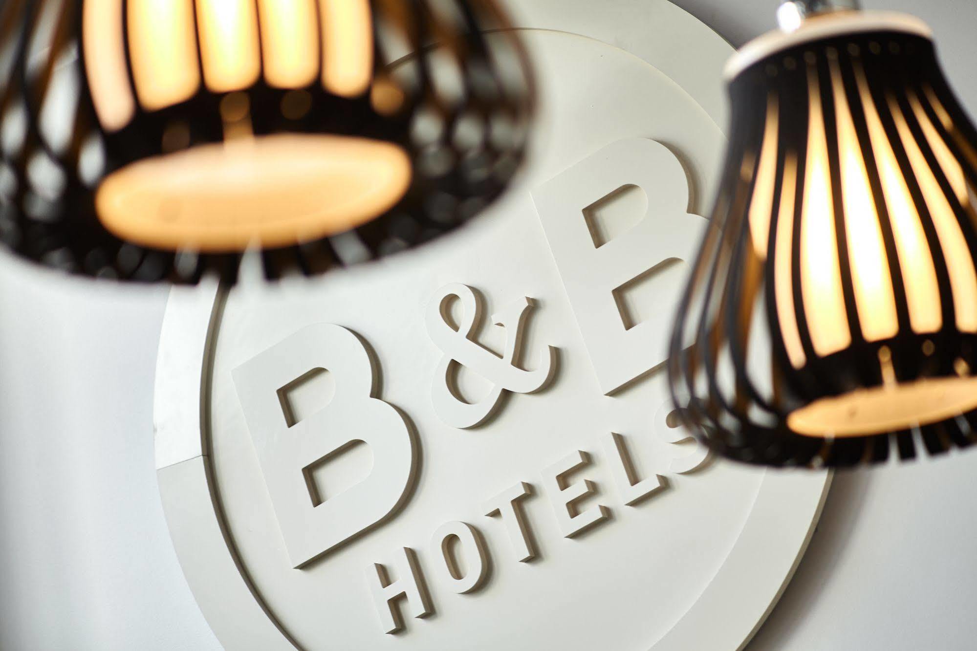 B&B Hotel Angers 2 Universite Beaucouzé Екстериор снимка