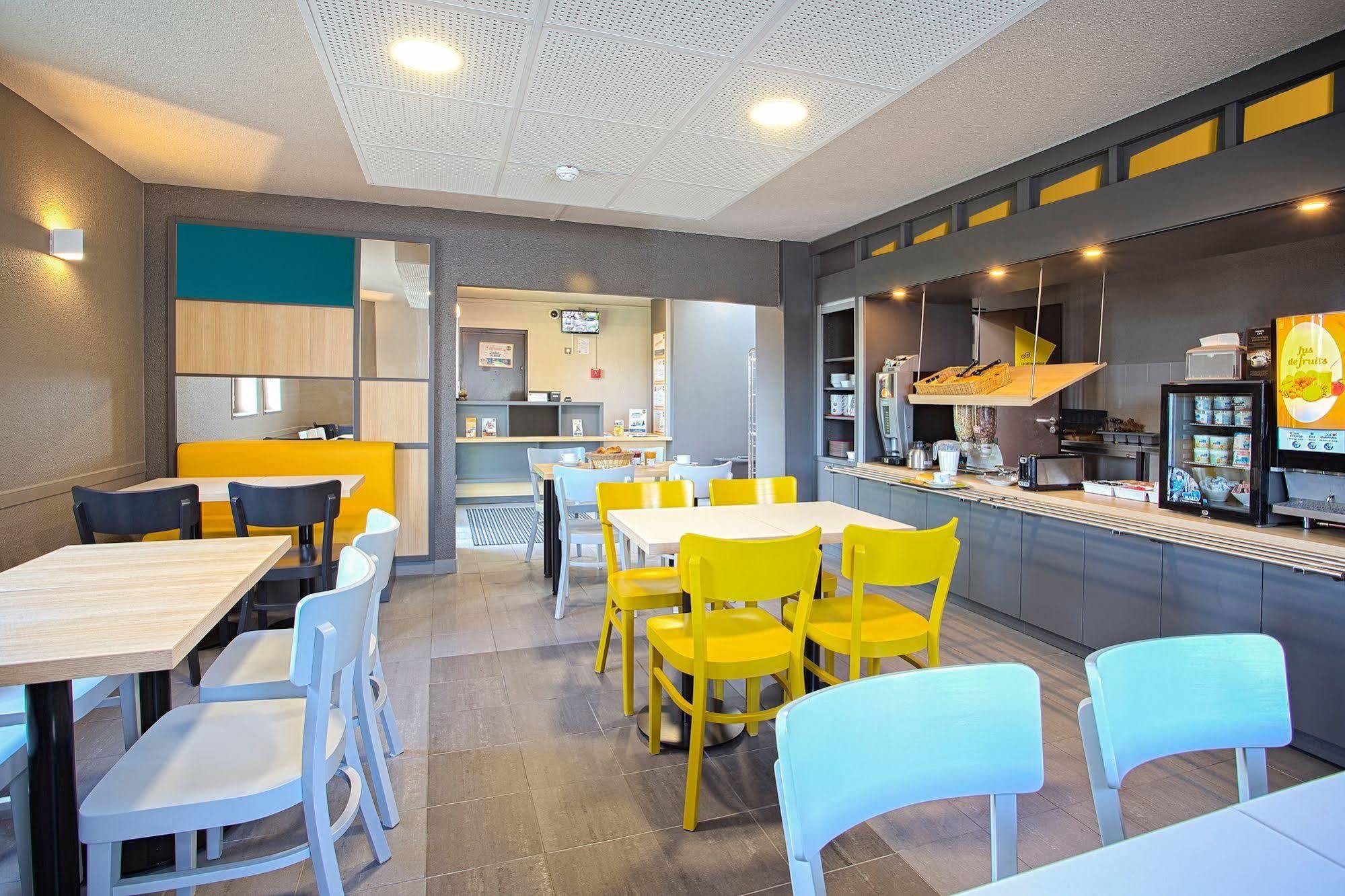 B&B Hotel Angers 2 Universite Beaucouzé Екстериор снимка