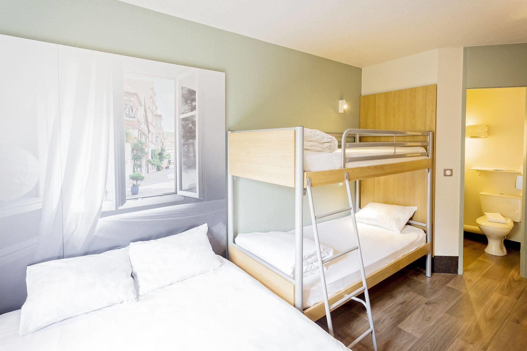 B&B Hotel Angers 2 Universite Beaucouzé Екстериор снимка