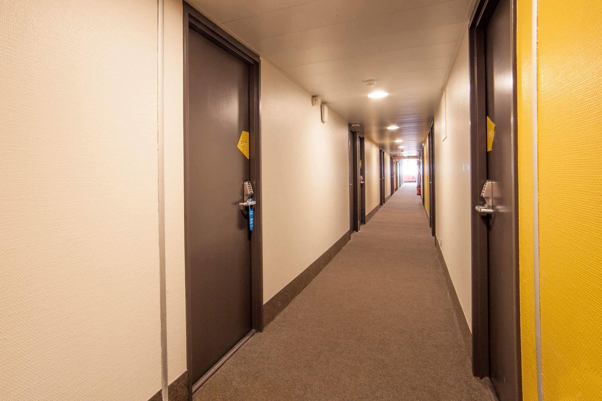 B&B Hotel Angers 2 Universite Beaucouzé Екстериор снимка