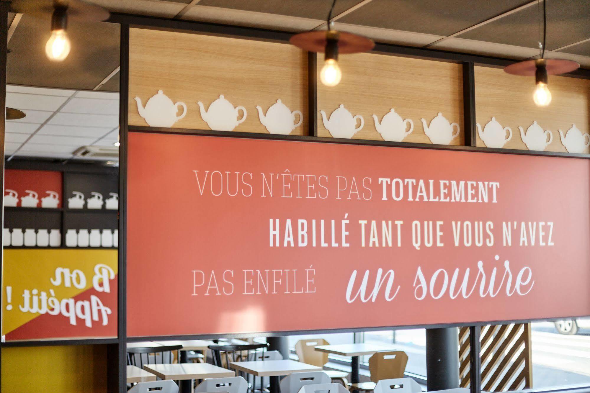 B&B Hotel Angers 2 Universite Beaucouzé Екстериор снимка