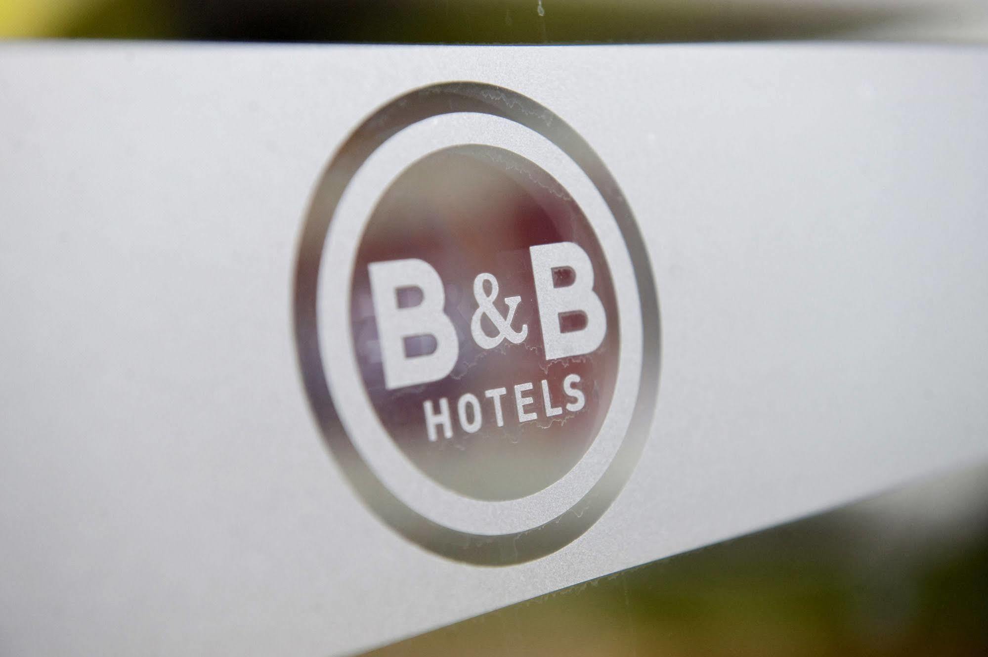 B&B Hotel Angers 2 Universite Beaucouzé Екстериор снимка